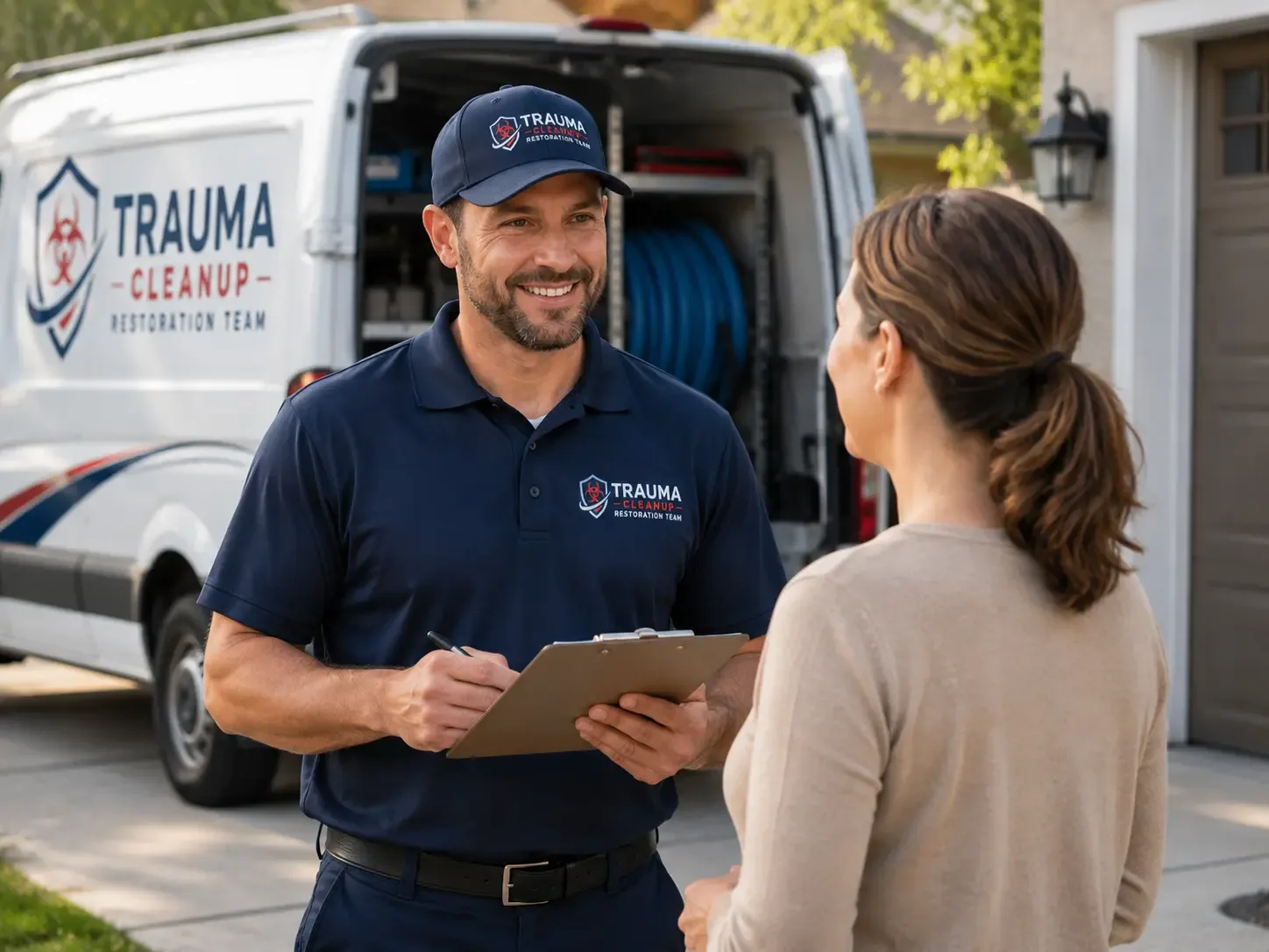 Trauma Cleanup Taylorsville, CA FAQs
